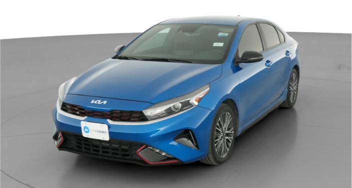 Thumbnail: 2023 Kia Forte - 1
