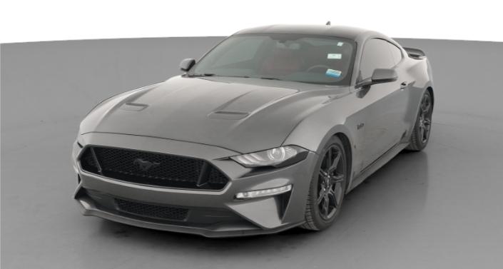 Thumbnail: 2020 Ford Mustang - 1