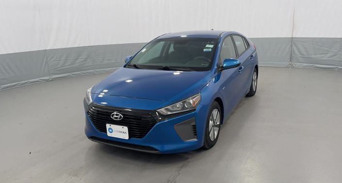 2018 Hyundai Ioniq Blue -
                  Akron, NY