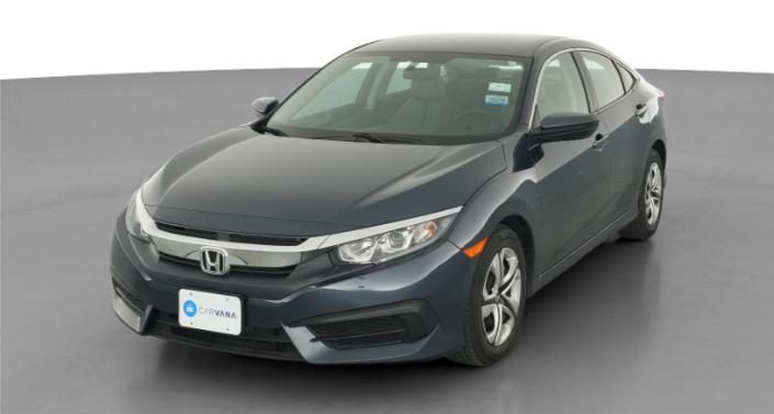 Thumbnail: 2016 Honda Civic - 1
