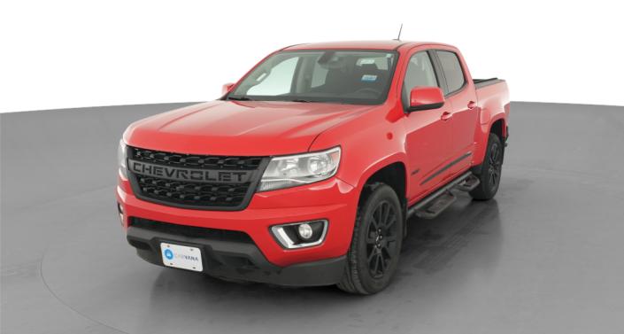 Thumbnail: 2020 Chevrolet Colorado - 1