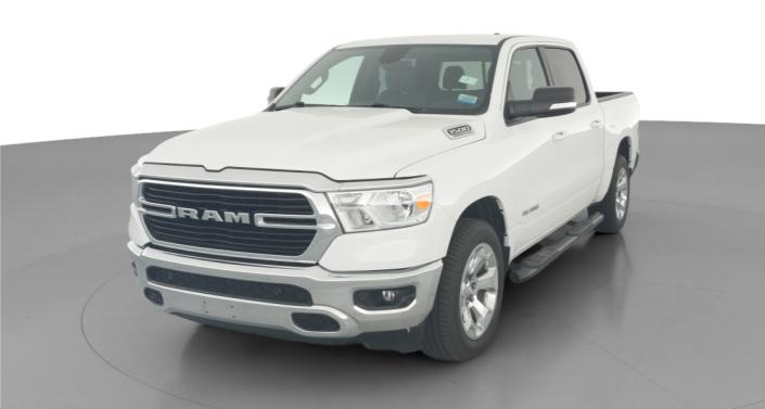 Thumbnail: 2021 RAM 1500 - 1