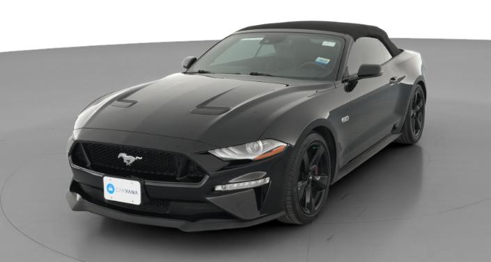 Thumbnail: 2019 Ford Mustang - 1