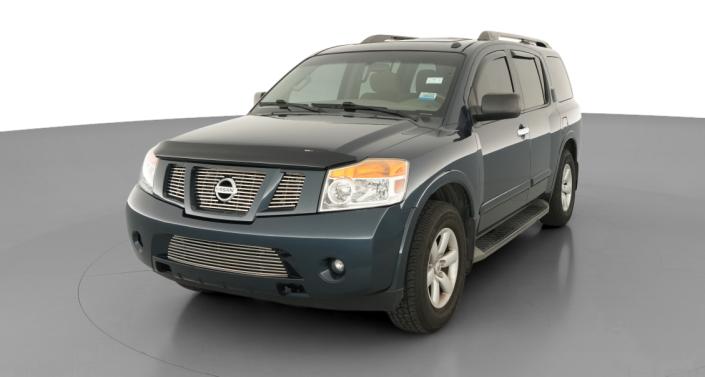 2015 Nissan Armada SV -
                  West Memphis, AR