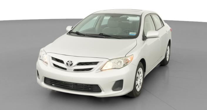 Thumbnail: 2011 Toyota Corolla - 1