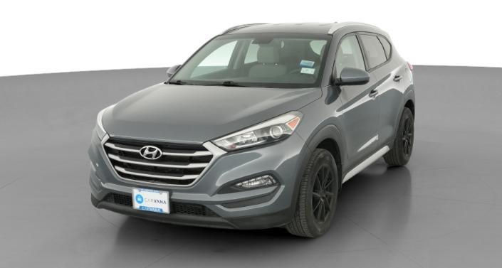Thumbnail: 2018 Hyundai Tucson - 1