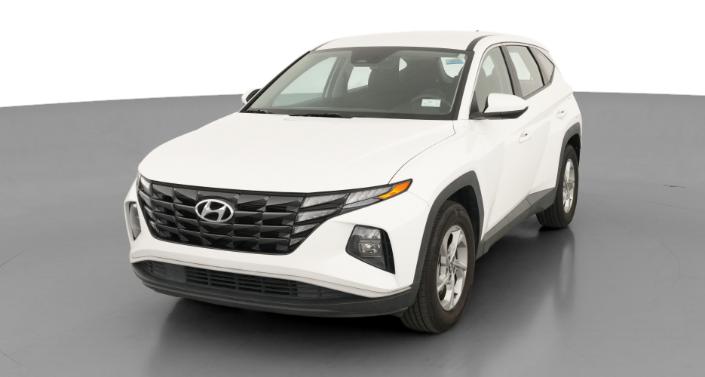 Thumbnail: 2023 Hyundai Tucson - 1