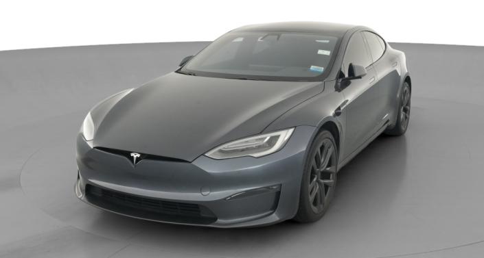 Thumbnail: 2021 Tesla Model S - 1