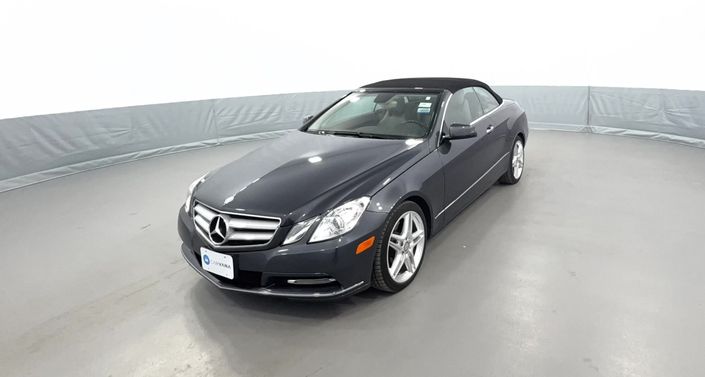 Thumbnail: 2013 Mercedes-Benz E-Class - 1