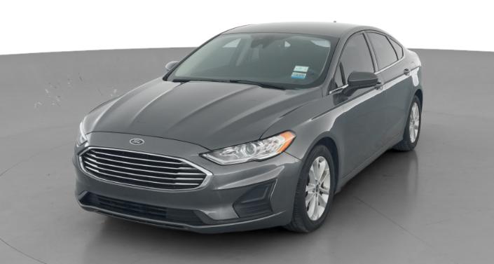 Thumbnail: 2020 Ford Fusion - 1