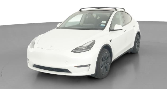 Thumbnail: 2024 Tesla Model Y - 1