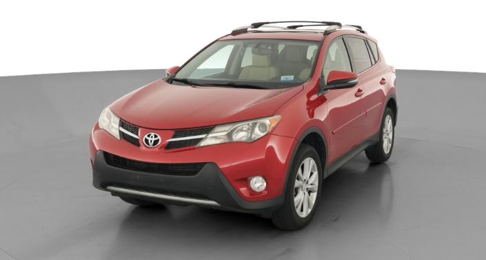 Thumbnail: 2014 Toyota RAV4 - 1