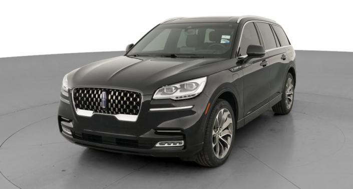 Thumbnail: 2021 Lincoln Aviator - 1