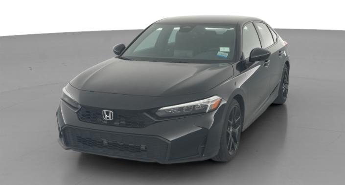 Thumbnail: 2025 Honda Civic - 1