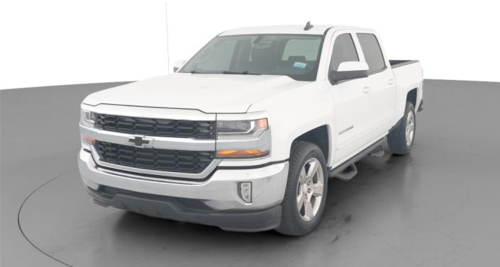 Thumbnail: 2016 Chevrolet Silverado 1500 - 1