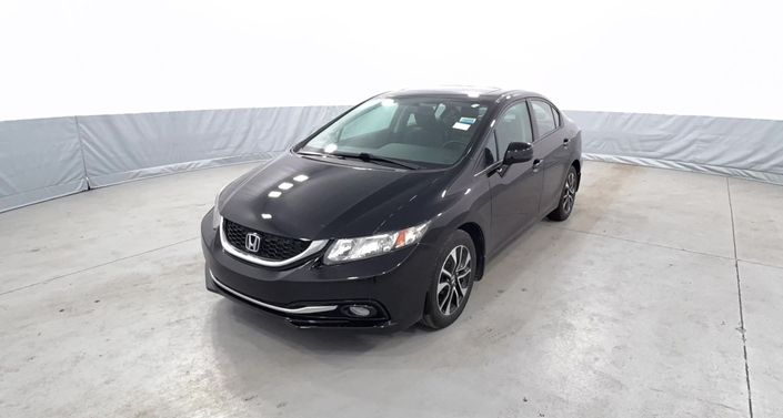 Thumbnail: 2013 Honda Civic - 1