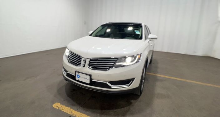 Thumbnail: 2016 Lincoln MKX - 1