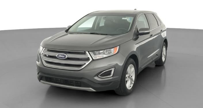 Thumbnail: 2018 Ford Edge - 1