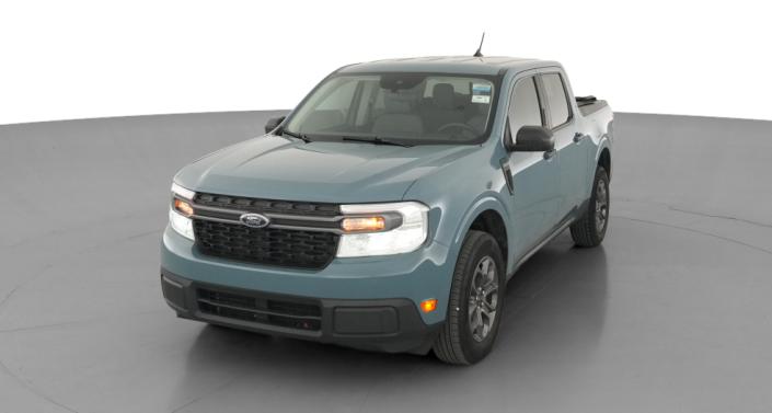 Thumbnail: 2022 Ford Maverick - 1