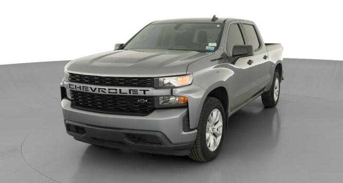Thumbnail: 2021 Chevrolet Silverado 1500 - 1