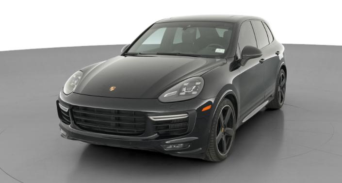 Thumbnail: 2016 Porsche Cayenne - 1