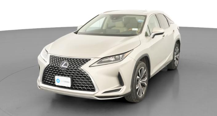 Thumbnail: 2021 Lexus RX - 1