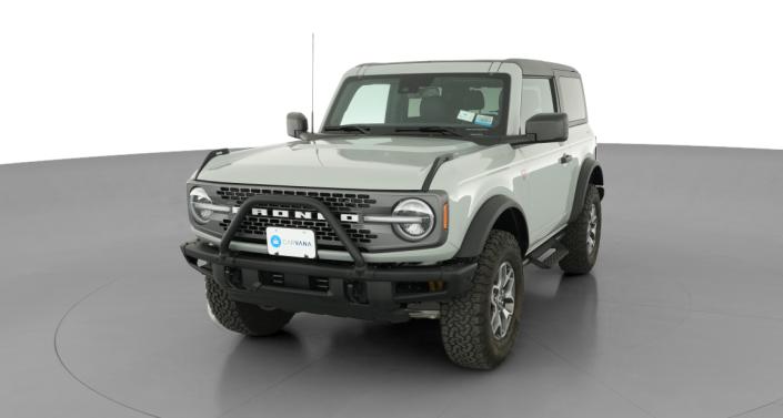 Thumbnail: 2023 Ford Bronco - 1