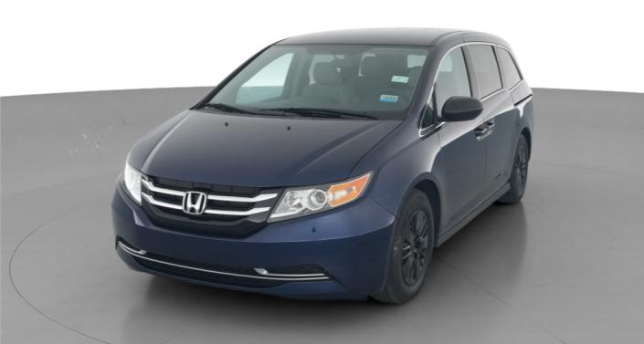 Thumbnail: 2016 Honda Odyssey - 1