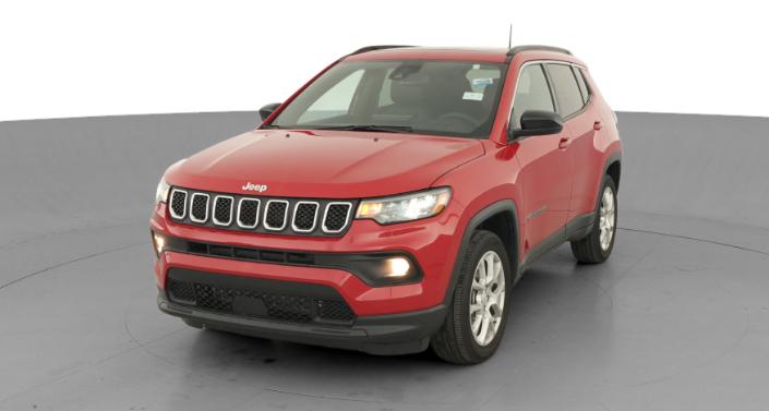 Thumbnail: 2024 Jeep Compass - 1