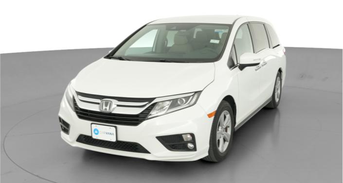 Thumbnail: 2020 Honda Odyssey - 1
