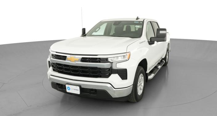 Thumbnail: 2022 Chevrolet Silverado 1500 - 1