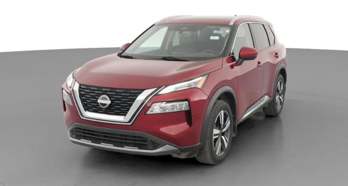 Thumbnail: 2023 Nissan Rogue - 1