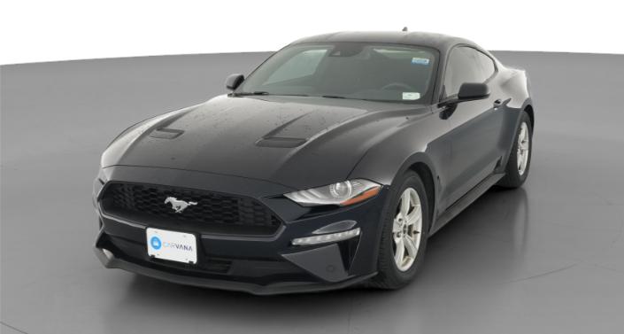 Thumbnail: 2021 Ford Mustang - 1