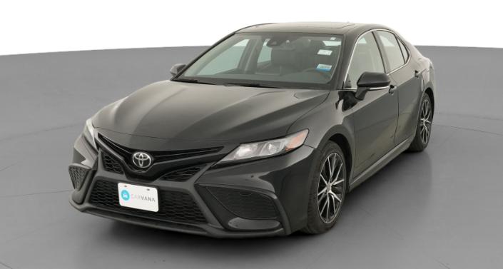 Thumbnail: 2022 Toyota Camry - 1