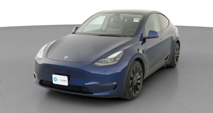 Thumbnail: 2021 Tesla Model Y - 1