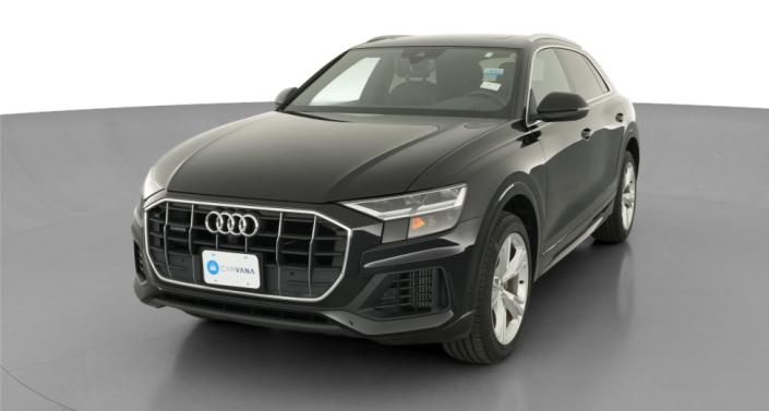2020 Audi Q8 Premium Plus -
                  Colonial Heights, VA