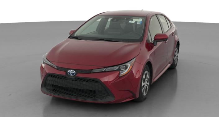 Thumbnail: 2022 Toyota Corolla - 1