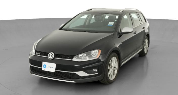 2017 Volkswagen Golf Alltrack SE -
                  Colonial Heights, VA
