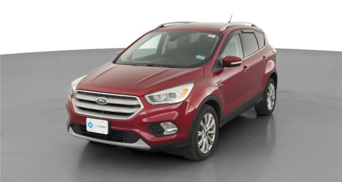 Thumbnail: 2018 Ford Escape - 1