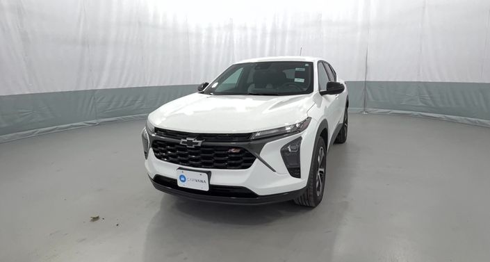 Thumbnail: 2024 Chevrolet Trax - 1