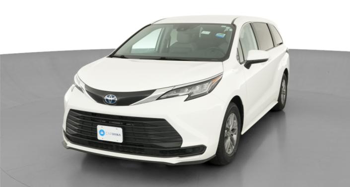 Thumbnail: 2022 Toyota Sienna - 1