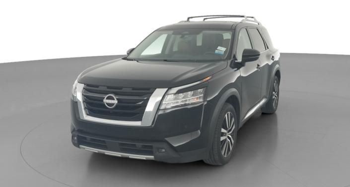 Thumbnail: 2023 Nissan Pathfinder - 1