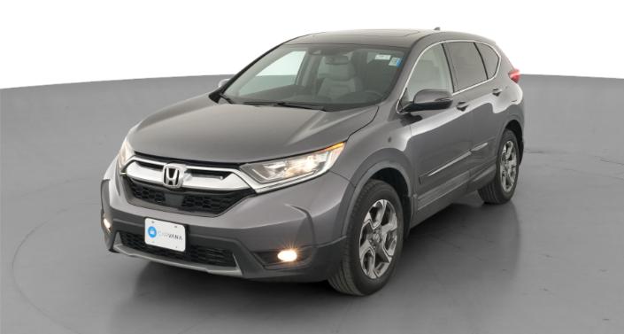 Thumbnail: 2018 Honda CR-V - 1