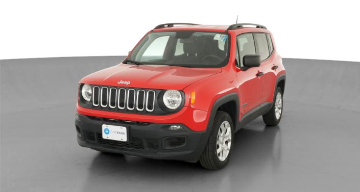 Thumbnail: 2018 Jeep Renegade - 1