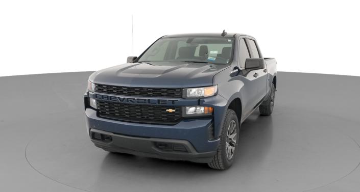 Thumbnail: 2019 Chevrolet Silverado 1500 - 1