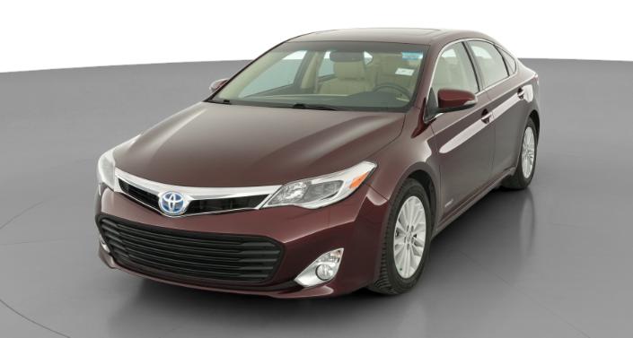 Thumbnail: 2015 Toyota Avalon - 1