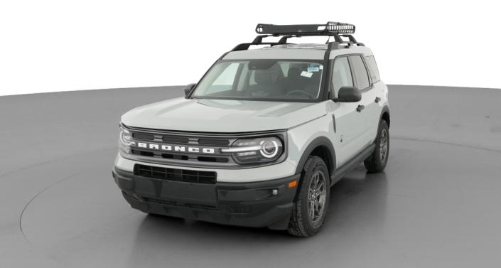 Thumbnail: 2023 Ford Bronco Sport - 1