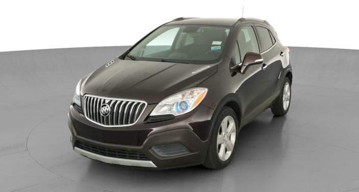 Thumbnail: 2016 Buick Encore - 1