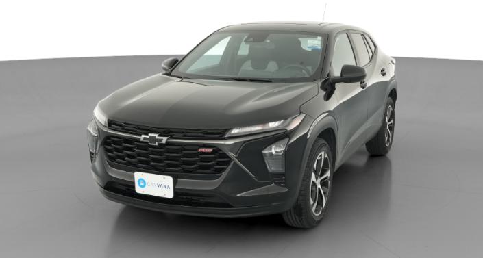 Thumbnail: 2024 Chevrolet Trax - 1