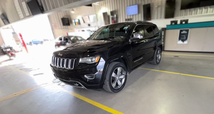 Thumbnail: 2016 Jeep Grand Cherokee - 1